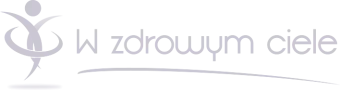 W zdrowym ciele