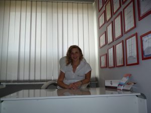 Gabinet fizjoterapii "W zdrowym ciele" Tatiana Grabowska