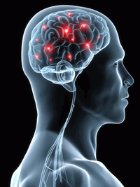 Różne schorzenia neurologiczne – jedna odpowiedź