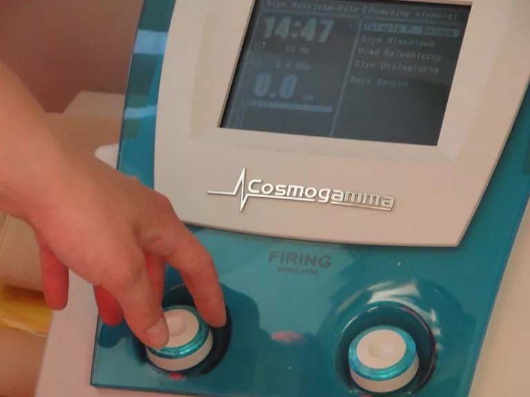 Elektroterapia – Firing Evo