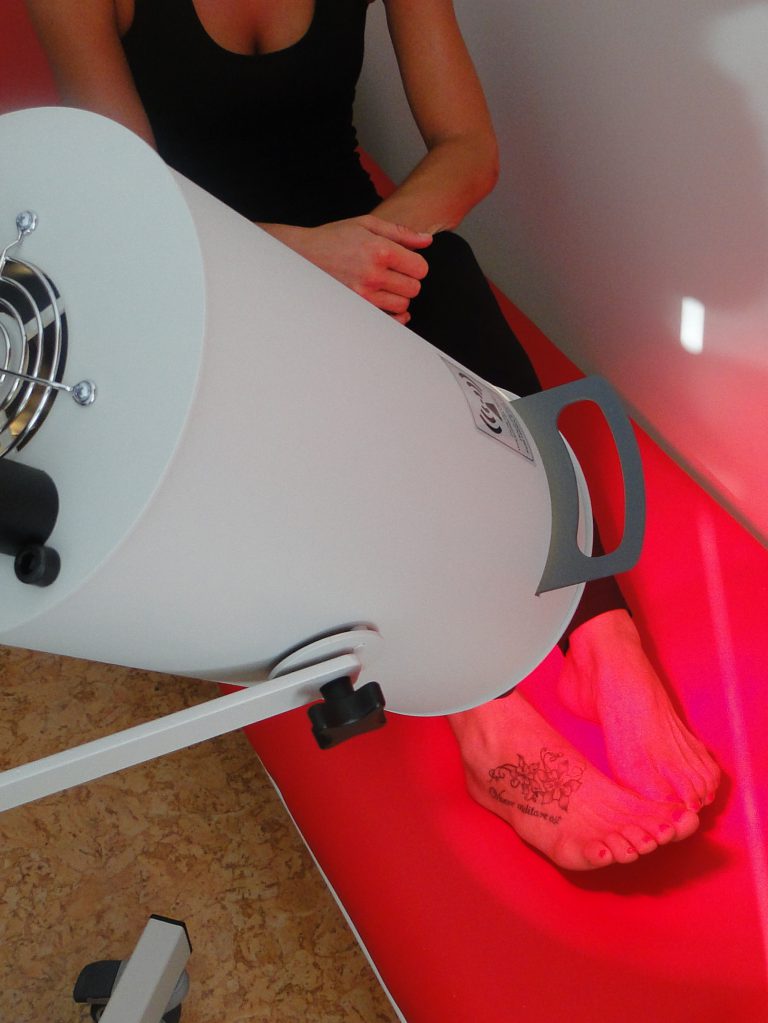 Światłoterapia – Sollux