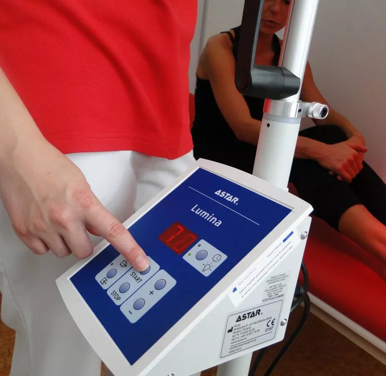 Światłoterapia – Sollux