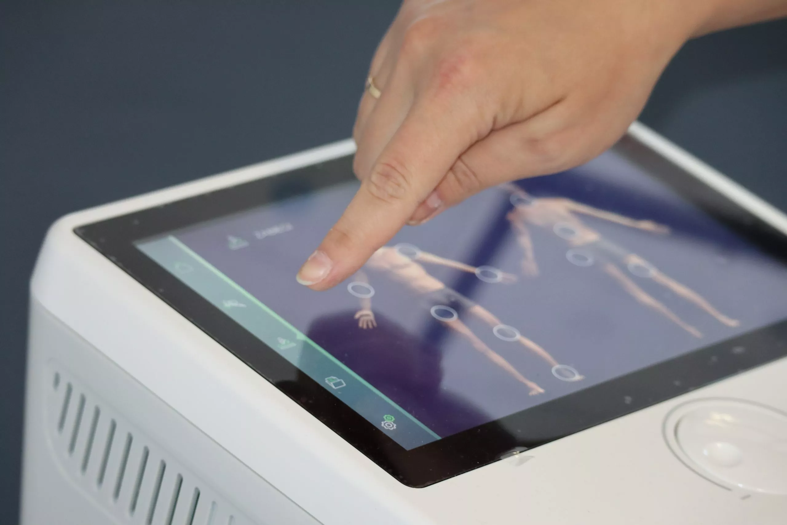 Terapia DOCTOR TECAR PLUS AVx