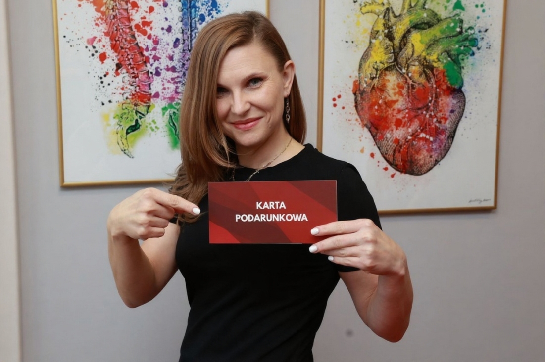 Bon upominkowy na rehabilitację jako pomysł na prezent